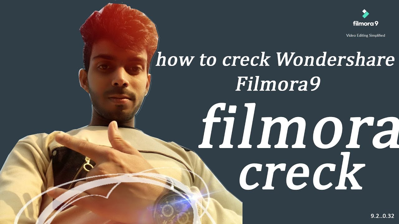 how to crack filmora